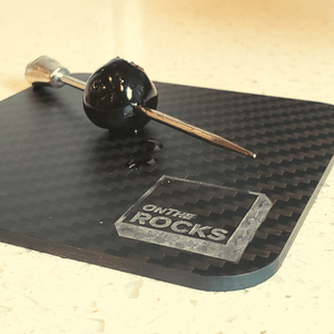 Carbon Fiber Coasters