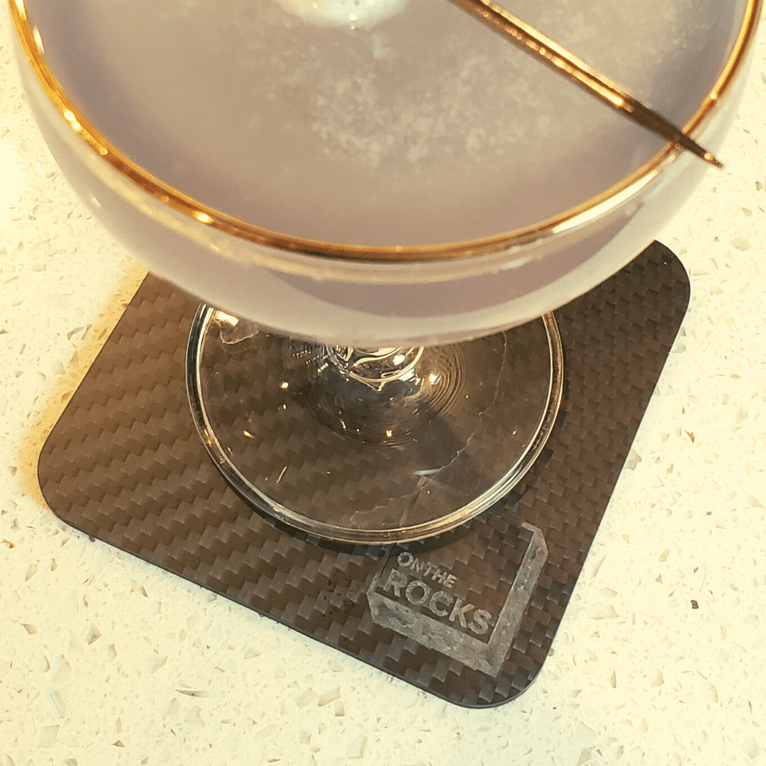 Carbon Fiber Coasters