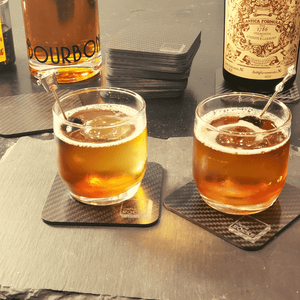 Carbon Fiber Coasters