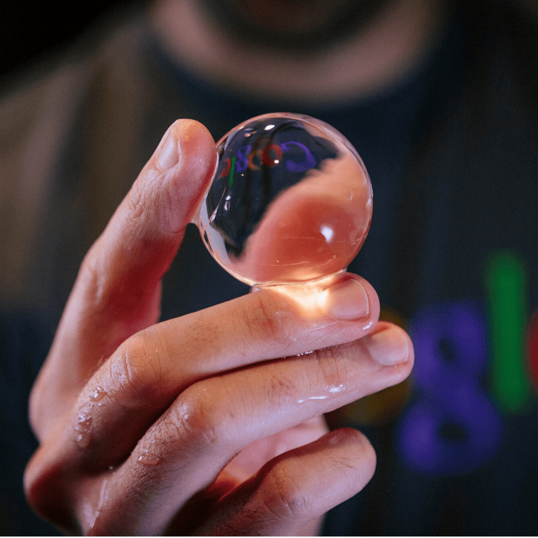Additional Tray - Spheres