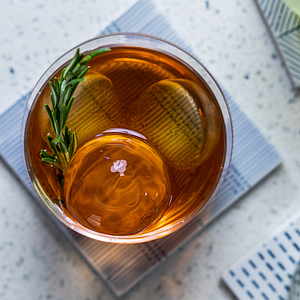 OnTheRocks IceBox + Sphere Tray