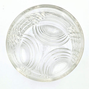 Hand-Blown Rocks Glasses