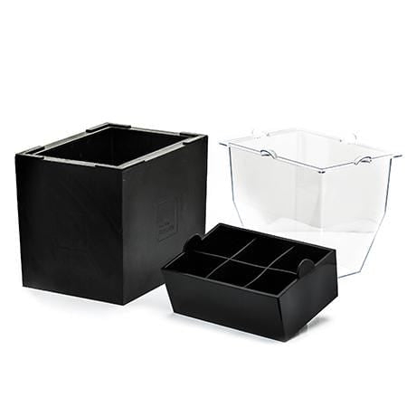Additional OnTheRocks Ice Tray - Large Cubes