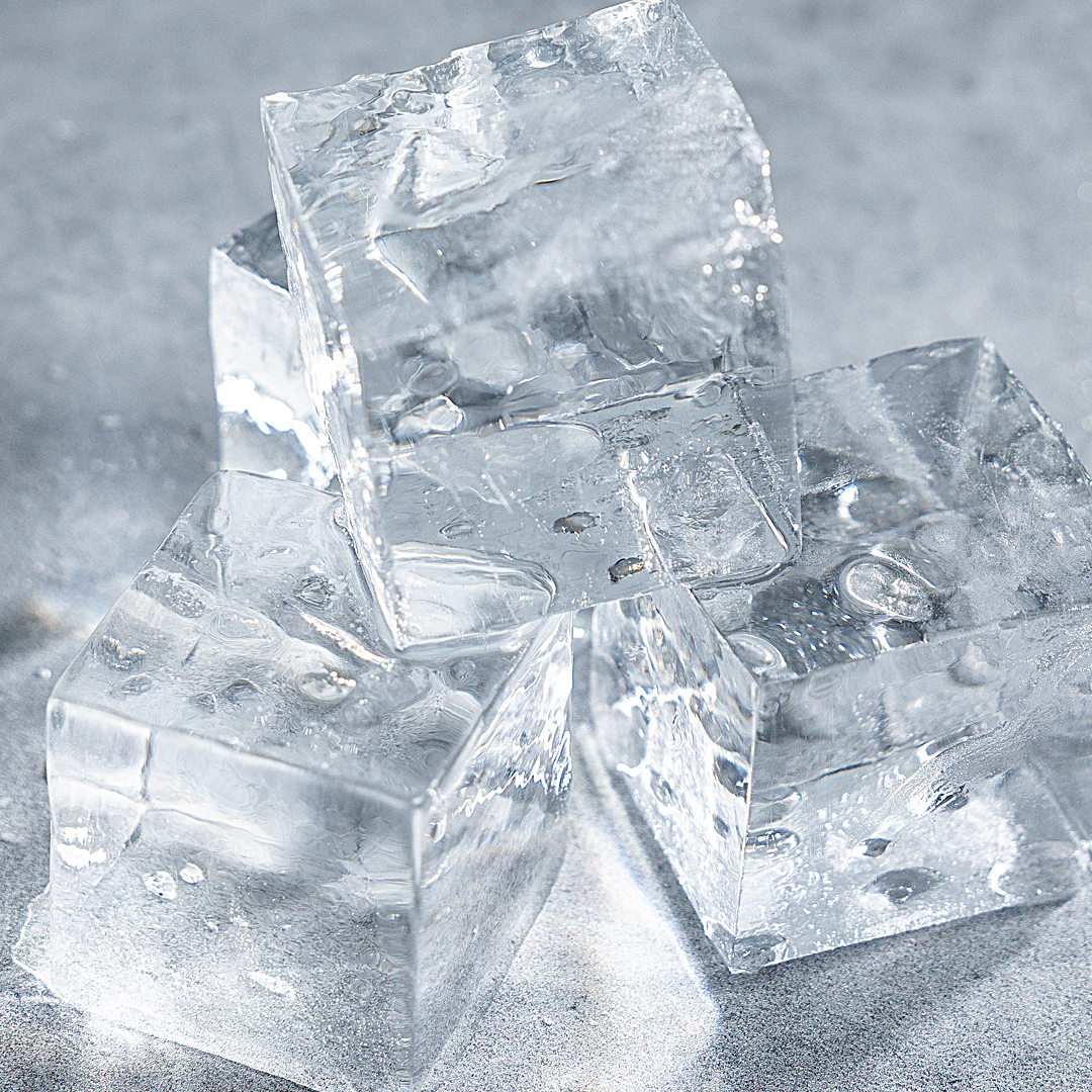 OnTheRocks: Make Crystal Clear Ice Cubes & Spheres