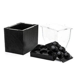 OnTheRocks IceBox + Sphere Tray